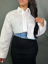 Load image into Gallery viewer, Vintage Rag Collar Blouse