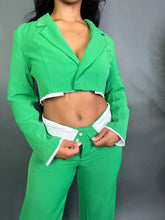 Load image into Gallery viewer, Mrs Green Power Suit