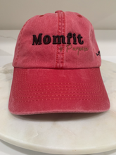 Load image into Gallery viewer, MOMFIT All Purpose Dad Hat