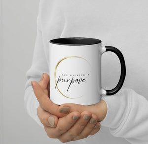 Purpose Mug